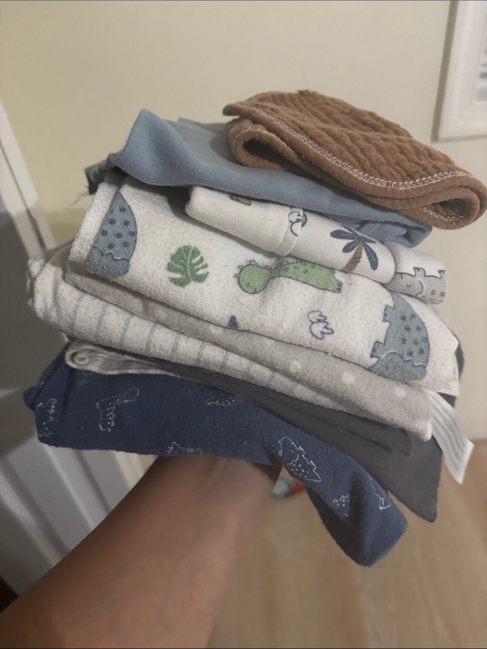 Baby cloths